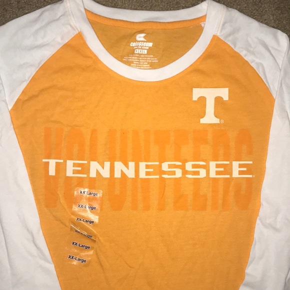 UT Raglan tee - Picture 2 of 3